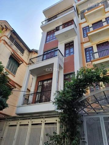 Bán Nhà 5 tầng, mặt tiền rộng 5.5m tại 42 Trần Bình, nhà đẹp nhất phố. 14710784