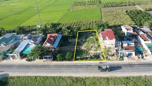 Nút giao cao tốc Cam Lâm Vĩnh Hảo. Mặt QL27A, 20x50m sân bay Thành Sơn 5km, QL1 6km, 12km tới biển 14712122