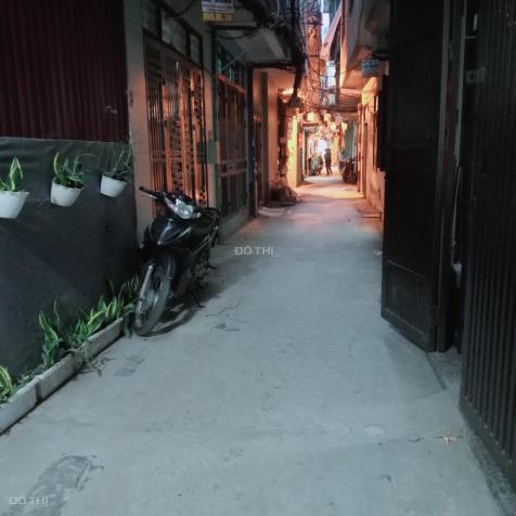 Bán nhà mặt ngõ phố Trương Định, ngõ gần ô tô tránh, Tặng nhà 2 tầng 14712340