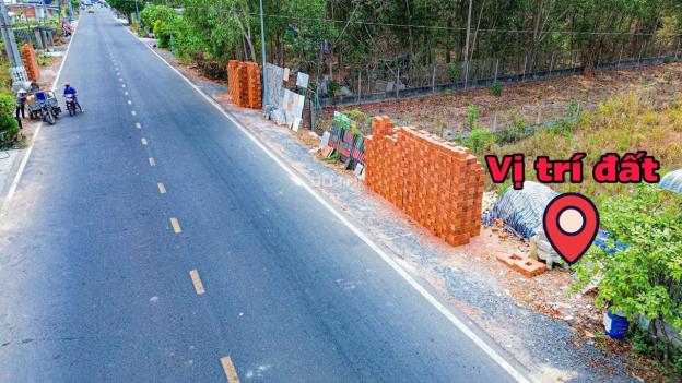 Bán đất Củ Chi, lô đất MT đường NGUYỄN VĂN KHẠ, 656m2, có 200m thổ cư, xã Phú Hòa Đông 14712603