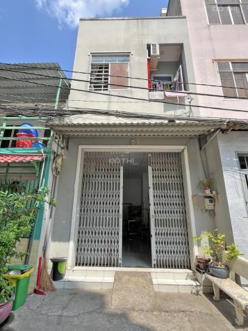 Bán nhà 1 lầu hẻm 305/ lê văn quới, 4 x 17m, hẻm 6m thông, Gía: 4.85 tỷ. Lh: 0934196986 14712696