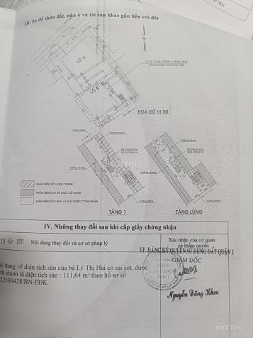 Bán tầng trệt C/C 207 đường Bùi Viện, P. Phạm Ngũ Lão, Quận 1 14713224