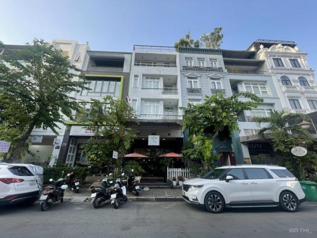 Cho thuê nguyên căn khách sạn, căn hộ dịch vụ Hưng Gia Hưng Phước 9PN, giá 86 triệu 14713433