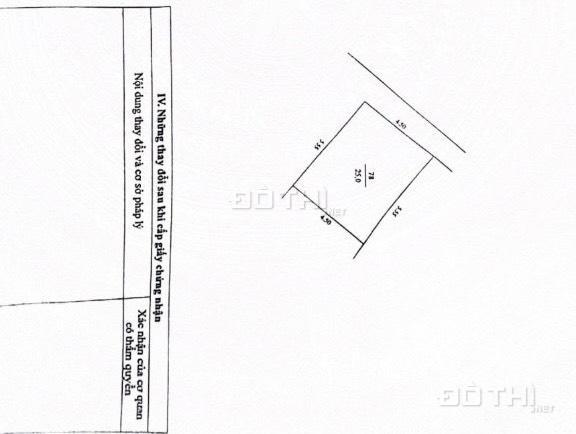 Nhà Hiếm lô góc 3 mặt thoáng Kim Giang, 6T x 25m2, 3 bước ra phố lớn 14713878