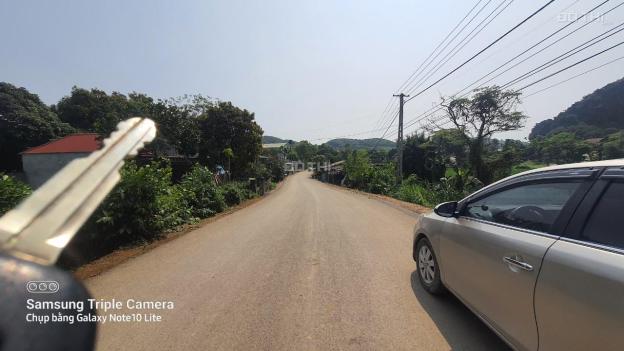 Bán gấp 546,6m2 đất thổ cư bám mặt nhựa liên xã tại Cao Dương, Lương Sơn, Hòa Bình 14714613