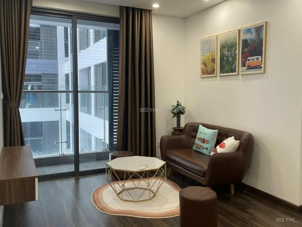CHO THUÊ căn hộ 1,5 ngủ full đồ đẹp tại chung cư cao cấp Hoàng Huy Grand Sở Dầu. 14715086