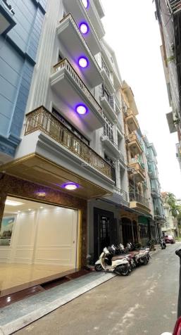 Bán nhà phố Phạm Tuấn Tài , Phân lô VÍP, Hiếm bán, 60m2, 6  tầng, MT 5m, 16 Tỷ 14715703