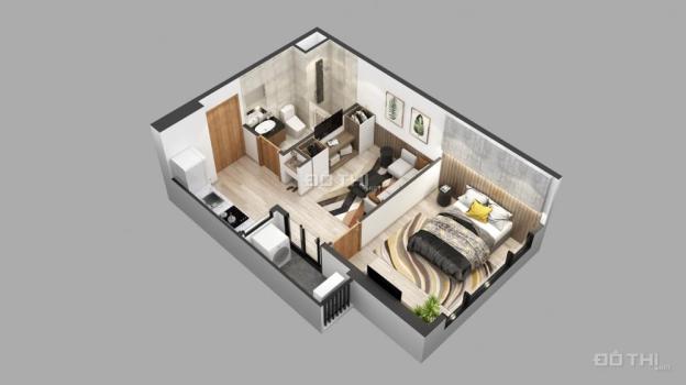 Rẻ nhất thị trường - Bán căn hộ 1PN , chung cư Skyoasis Ecopark - view Sông Hồng 14716134