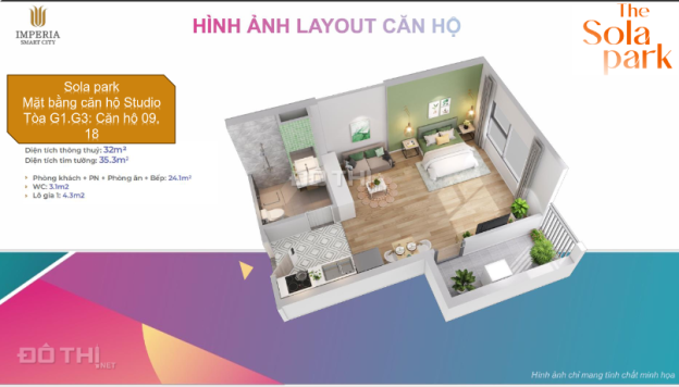 Cơ hội cuối cùng sở hữu căn hộ giá rẻ nhất Vinhomes Smart City -Imperia The Sola Park giá từ 5x tri 14716196