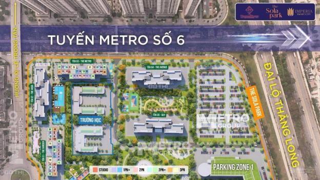 Cơ hội cuối cùng sở hữu căn hộ giá rẻ nhất Vinhomes Smart City -Imperia The Sola Park giá từ 5x tri 14716196