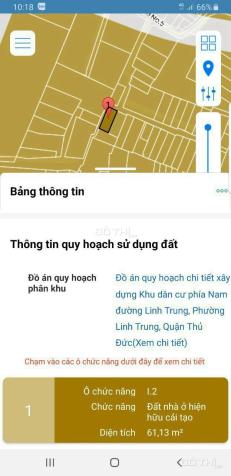 Thở oxy cần ra gấp nhà 1t1l Linh chiểu, Thủ Đức 61m2 ngang 5m 3.7 tỷ 14716564