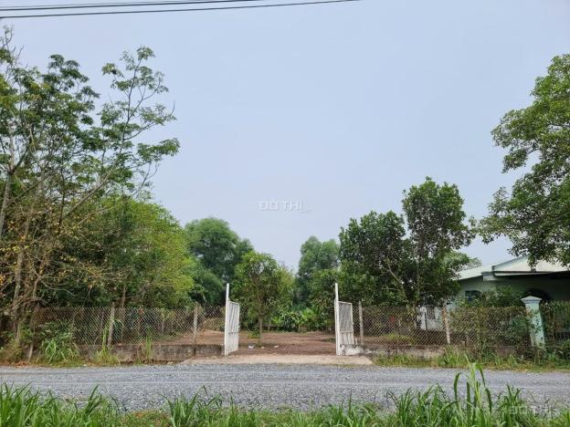 Bán đất Củ Chi, lô đất MT đường 663, 600m2, có 30m thổ cư, xã Phước Thạnh. 14717096