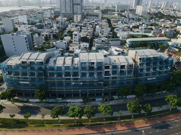 Mở bán Townhouse Đà Nẵng 6 – 7 tầng ngay cầu Trần Thị Lý chiết khấu 16,5%, sở hữu lâu dài 14718711