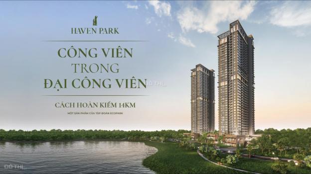 Bán căn hộ Studio , ban công hướng mát , tòa Haven Park Ecopark - Rẻ nhất thị trường 1,3***** 14719474