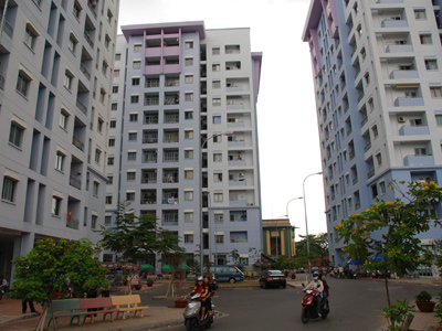 Cần cho thuê căn hộ Phú Thọ quận 11 nhà 2 phòng ngủ đầy đủ nội thất 10tr/th 14720113