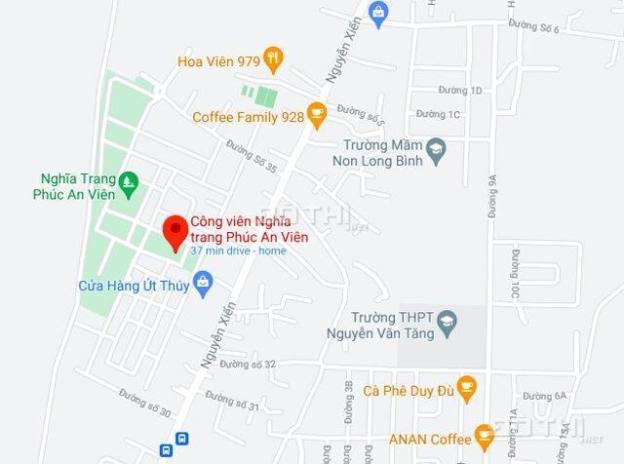 Bán 1 nền Mộ đơn, Khu Phú Quý, trong Dự án nghĩa trang Phúc An Viên, quận 9 14720497