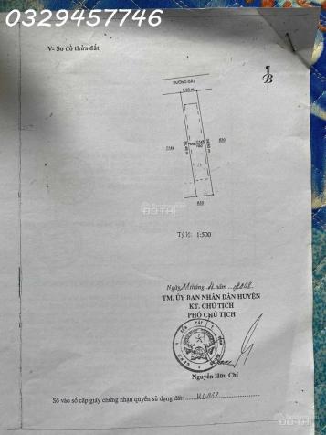 Chính chủ cần trả nợ bán gấp 190m2 đất giáp Vành Đai 4, Bình Dương, giá đầu tư 14721701