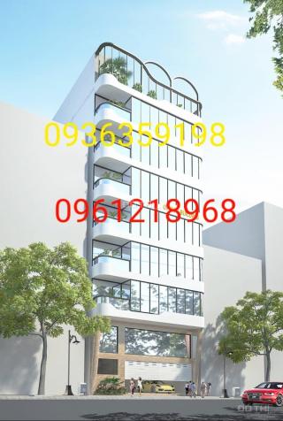 Bán gấp Tòa Nhà 8 Tầng VP Mặt Phố  Lê Trọng Tấn, Hoàng Văn Thái, Khương Mai, Thanh Xuân DT 200 M2 14721885