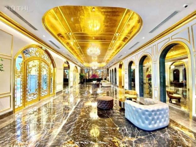 6 STAR- HANOI GOLDEN LAKE-LÔ GÓC MẶT HỒ GIẢNG VÕ 2.237m2 30 tầng, mt 100m 214 triệu Mỹ kim 14722090