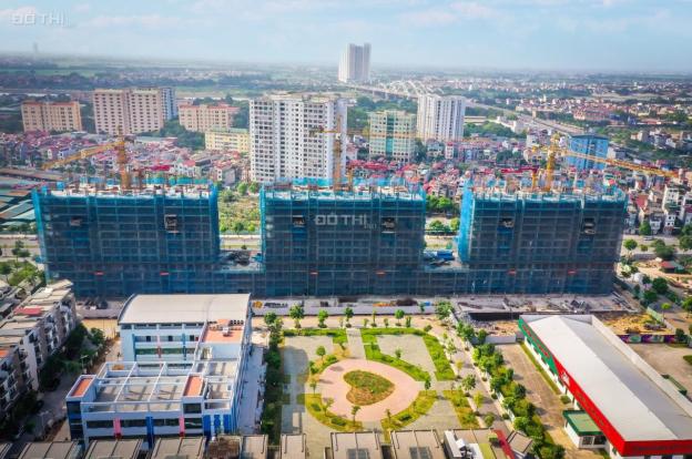 Mua nhà tặng quà lên tới 375 triệu , chiết khấu lên 12,5% tại dự án Khai Sơn City, Long Biên. 14722140