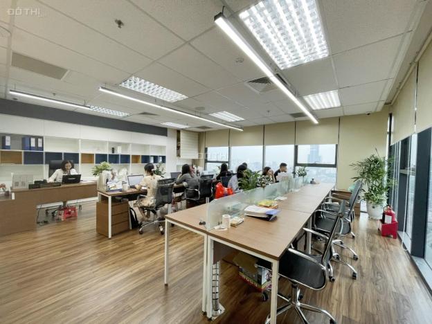 Chủ nhà cần cho thuê lô văn phòng 140m² tại tháp văn phòng mặt đường Cầu Giấy, Hà Nội. 14722354