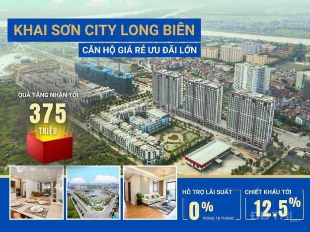 Mua nhà tặng xe, tặng nội thất 300 triệu tại Khai Sơn City, quỹ căn giá rẻ Tháng 5 14722798