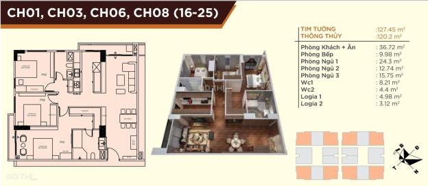 Bán căn góc 120m2 giá tốt nhất dự án HC Golden City chỉ 6.7 tỷ, nhận nhà ở ngay hỗ trợ vay 14722845