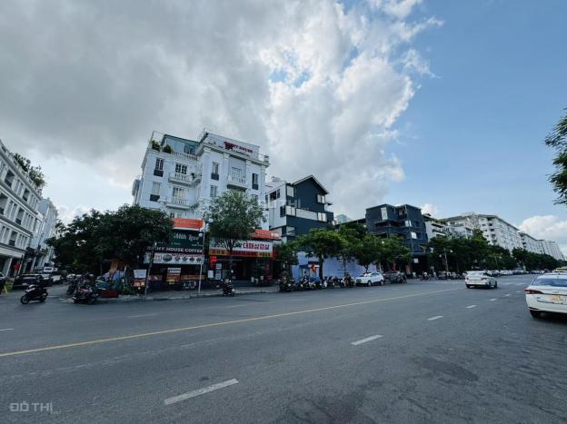 Cho thuê nhà phố góc 2 mặt tiền đường Bùi Bằng Đoàn Phú Mỹ Hưng, Quận 7 14723032