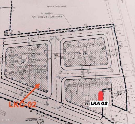 Đất đấu giá Đông Tảo, Khoái Châu, 156m, mt 5m, 2 mặt đường 15,5m thông, 22tr/m, 0971320468 14723288