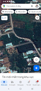 Bán đất tại Đường bến đôi, Xã Bình Lợi, Vĩnh Cửu, Đồng Nai diện tích 1500m2 giá 8.5 Tỷ 14723903
