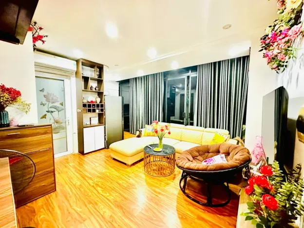 Bán căn hộ chung cư HH1 Linh Đàm tầng 41, phố Hoàng Liệt, 60m2, 2 ngủ, full nội thất, 1.8 Tỷ 14724072