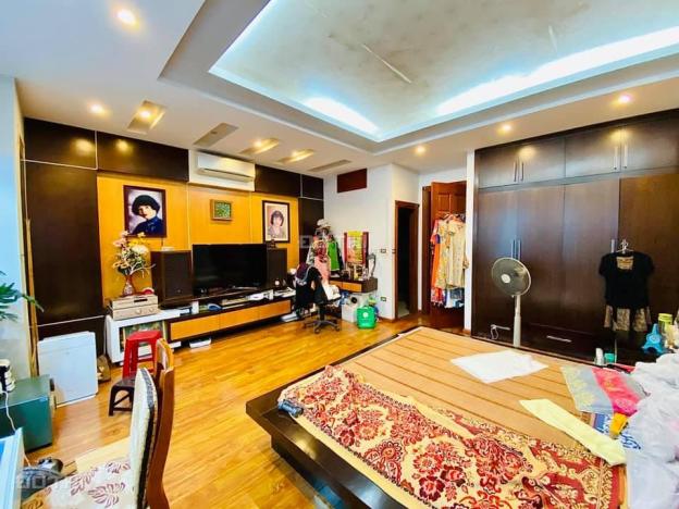 Bán Căn nhà 6 tầng khu VIP phân lô Đỗ Quang, trung tâm nhất Quận Cầu Giấy 14724458