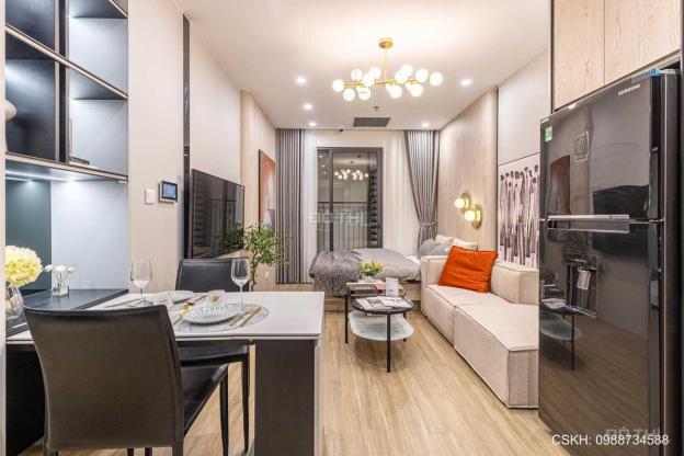 Bán căn hộ chung cư tại Dự án The Zurich - Zr3 , Gia Lâm, Hà Nội diện tích 30.2m2 giá 1 14725141