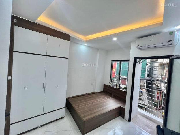 Tòa căn hộ 102m2 xây mới 8 tầng Khương Đình, Thanh Xuân - ngõ kinh doanh sầm uất 14725387