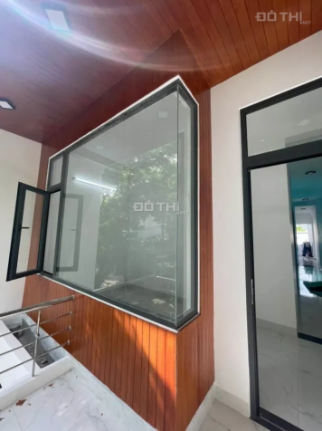 Bán nhà Hòa Xuân mặt tiền Quách Thị Trang 5,x tỷ, 107m², đường 7,5m, oto đổ cửa, sổ đỏ trao tay. 14727655