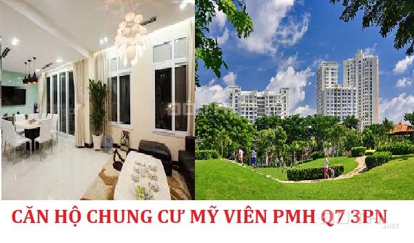Bán căn hộ Mỹ Viên Phú Mỹ Hưng q7 có sân vườn riêng giá 4.7 tỷ 14729978