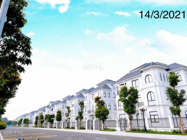 Chính chủ bán căn góc biệt thự 302m vinhome green villas tây mỗ 14731890