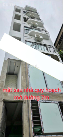 (Hiếm) tòa CHDV xây mới 85m2 x 7T x 18P ngõ 68 Phú Diễn, DT 1,1 tỷ/năm - QH mở đường nhà 2 mặt tiền 14732780