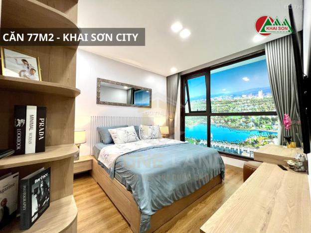 Suất ngoại giao căn 3 PN giá tốt nhất dự án Khai Sơn City chỉ 5.1 tỷ hỗ trợ vay 0% LS, CK 12,5% 14733197