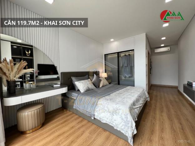 Suất ngoại giao căn 3 PN giá tốt nhất dự án Khai Sơn City chỉ 5.1 tỷ hỗ trợ vay 0% LS, CK 12,5% 14733197