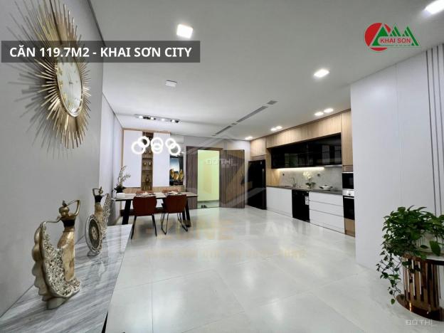 Suất ngoại giao căn 3 PN giá tốt nhất dự án Khai Sơn City chỉ 5.1 tỷ hỗ trợ vay 0% LS, CK 12,5% 14733197