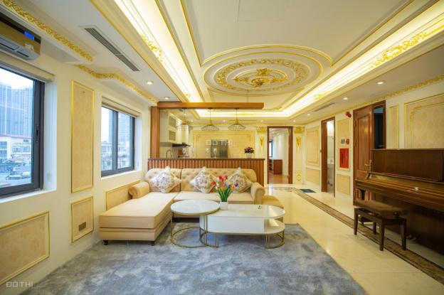 Chính chủ cho thuê căn hộ cao cấp 2 ngủ, nội thất hiện đại, rộng 165m2 tại phố 68 Kim Mã Thượng 14733679