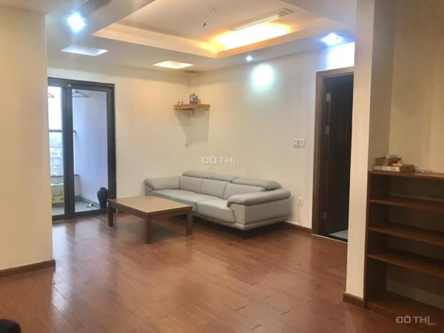 Cho thuê căn hộ 2 phòng ngủ nội thất cơ bản tại tòa 30T Nam Trung Yên giá chỉ 10 triệu/tháng 14734266