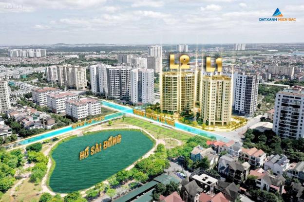 Căn hộ 3PN chỉ 1.1 tỷ nhận nhà, 5P di chuyển tới Time City Minh Khai 14734314