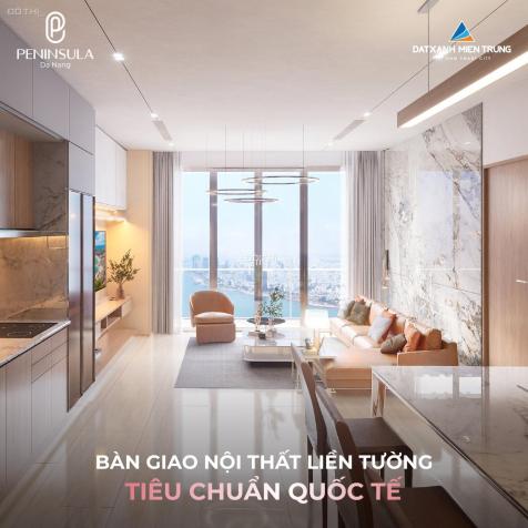 Nhận đặt chỗ đợt 1, căn hộ cao cấp mặt sông Hàn, gần biển Mỹ Khê, sở hữu lâu dài, vị trí kim cương. 14734519