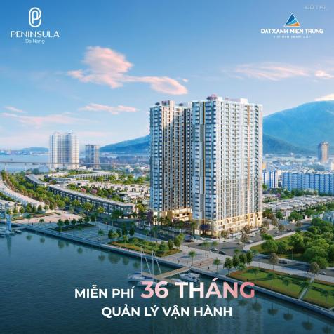 Nhận đặt chỗ đợt 1, căn hộ cao cấp mặt sông Hàn, gần biển Mỹ Khê, sở hữu lâu dài, vị trí kim cương. 14734519