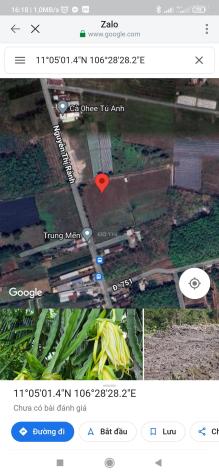 Bán đất mặt tiền đường Nguyễn Thị Rành, xã An Nhơn Tây, Củ Chi diện tích 9012 mét vuông 14734753