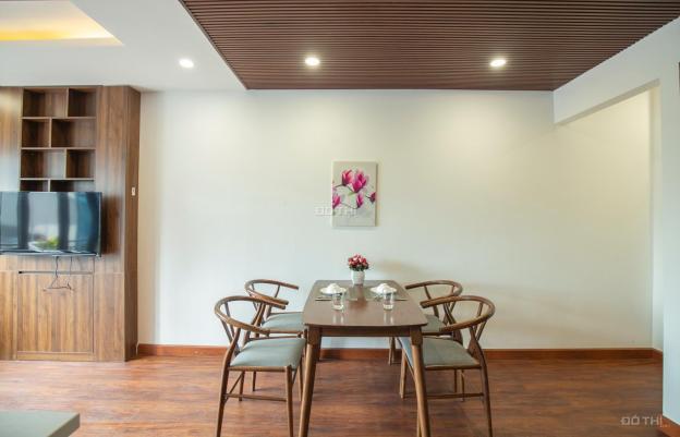Chính chủ cho thuê căn hộ 1 ngủ phố Linh Lang dịch vụ tiện nghi, nội thất mới 14735198