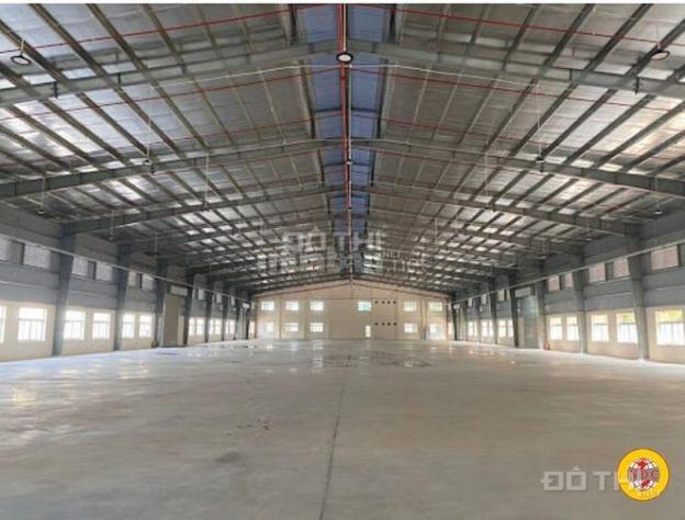 Cho thuê 1600m2 nhà xưởng tại cụm công nghiệp Tân Tiến - Văn Giang PCCC tiêu chuẩn 14735686