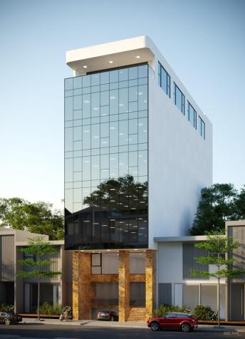 Bán tòa nhà Văn Phòng 8 tầng xây mới khu phố Giải Phóng ... Giá 120tỷ 14736412